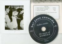 Preview: Ballet Etudes Preview: Ballet Etudes