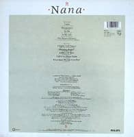 Preview: Nana (LP, US Pressing) Preview: Nana (LP, US Pressing)