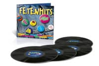Preview: Fetenhits - Neue Deutsche Welle (4-LP) Preview: Fetenhits - Neue Deutsche Welle (4-LP)