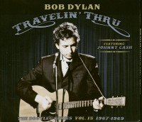 Preview: Travelin' Thru - The Bootleg Series Vol.15 1967-1969 Featuring Johnny Cash (3-CD) Preview: Travelin' Thru - The Bootleg Series Vol.15 1967-1969 Featuring Johnny Cash (3-CD)