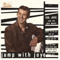 Preview: Jump With Joye (LP, 10inch, Ltd.) Preview: Jump With Joye (LP, 10inch, Ltd.)