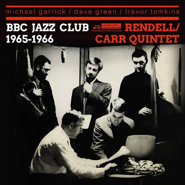 BBC Jazz Club Sessions 1965-1966 (CD) BBC Jazz Club Sessions 1965-1966 (CD)