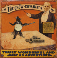 Preview: The Crow - New Songs For The 5 String Banjo (LP) Preview: The Crow - New Songs For The 5 String Banjo (LP)