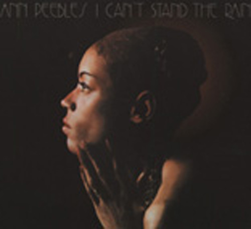 PEEBLES, Ann CD: I Can't Stand The Rain - Bear Family Records