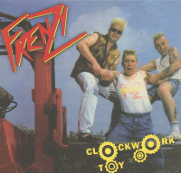 Preview: Clockwork Toy (LP, colored Vinyl) Preview: Clockwork Toy (LP, colored Vinyl)