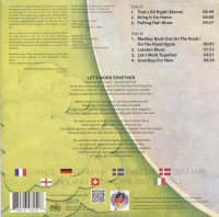 Preview: '70 Concert - Recorded Live In Europe (LP) Preview: '70 Concert - Recorded Live In Europe (LP)