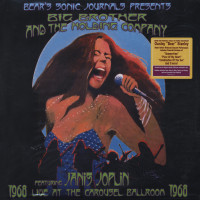 Preview: Live At The Carousel Ballroom 1968 (2-LP) (180g vinyl) Preview: Live At The Carousel Ballroom 1968 (2-LP) (180g vinyl)