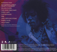 Preview: Experience - Live At The Hollywood Bowl August 18, 1967 (CD) Preview: Experience - Live At The Hollywood Bowl August 18, 1967 (CD)