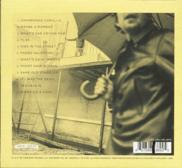 Kids In The Street (CD)