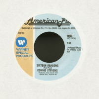 Preview: Sixteen Reasons - Turn Around, Look At Me (7inch, 45rpm) Preview: Sixteen Reasons - Turn Around, Look At Me (7inch, 45rpm)