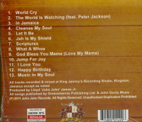Preview: Scriptures - Music in My Soul (CD) Preview: Scriptures - Music in My Soul (CD)