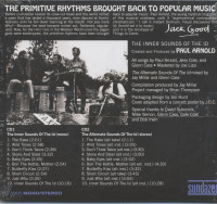 Preview: Inner Sounds Of The ID - Alternate Sounds Of The ID (2-CD) Preview: Inner Sounds Of The ID - Alternate Sounds Of The ID (2-CD)