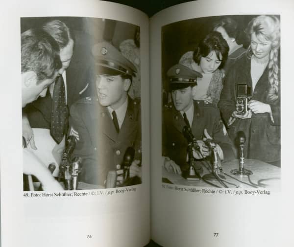 Elvis Forever - Photos And Memories (Book)