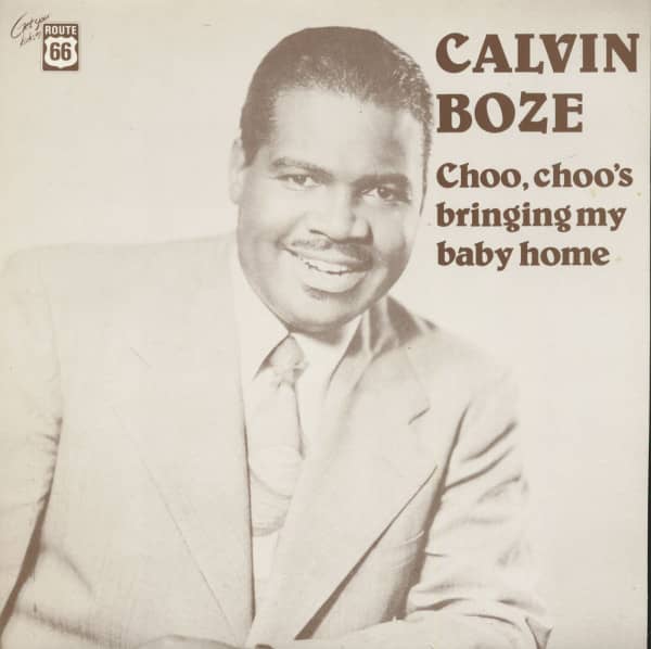 Choo-Choo's Bringing My Baby Home (LP) Choo-Choo's Bringing My Baby Home (LP)
