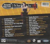 Preview: Rockers Kulture - The French Rockabilly Scene Vol.6 (CD) Preview: Rockers Kulture - The French Rockabilly Scene Vol.6 (CD)