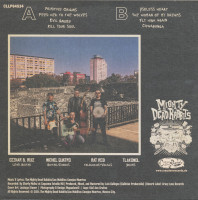 Preview: Altas Dosis De Rock N Roll (LP) Preview: Altas Dosis De Rock N Roll (LP)