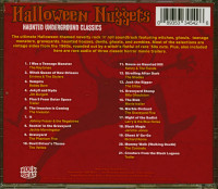Preview: Halloween Nuggets (CD) Preview: Halloween Nuggets (CD)