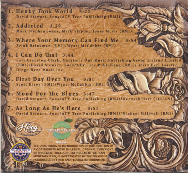 Where Your Memory Can Find Me (CD)