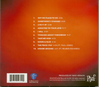 Preview: Take Me High (CD) Preview: Take Me High (CD)