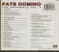Preview: Originals Vol.9 (CD) Preview: Originals Vol.9 (CD)