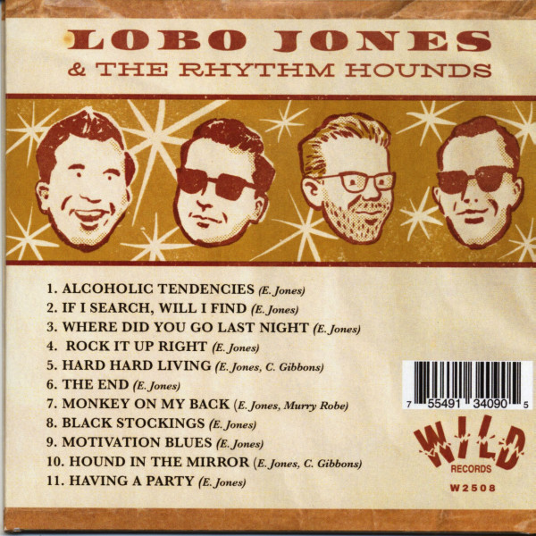 Alcoholic Tendencies (CD)