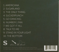 Preview: Sugarland (CD) Preview: Sugarland (CD)