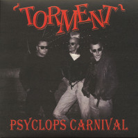 Preview: Psyclops Carnival (LP, colored Vinyl) Preview: Psyclops Carnival (LP, colored Vinyl)