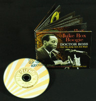 Preview: Juke Box Boogie, The Sun Years, Plus (CD) Preview: Juke Box Boogie, The Sun Years, Plus (CD)