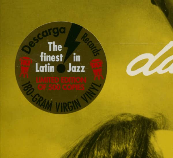 Dance The Cha Cha Cha (LP)