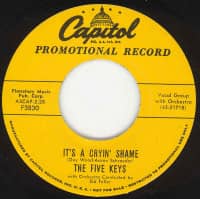 Preview: It's A Cryin' Shame - You're For Me (7inch, 45rpm) Preview: It's A Cryin' Shame - You're For Me (7inch, 45rpm)