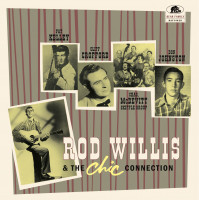 Preview: Rod Willis And The 'Chic' Connection (LP, 10inch, 45rpm) Preview: Rod Willis And The 'Chic' Connection (LP, 10inch, 45rpm)