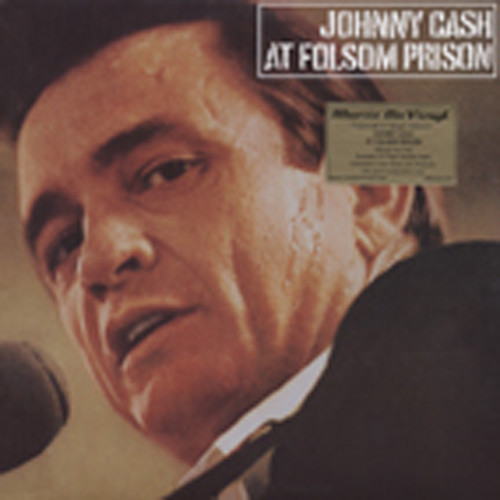At Folsom Prison (1968) 2x180g Vinyl