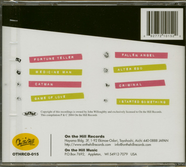 Fortune Teller (CD)