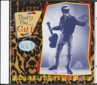 Preview: Vol.5 - Rockabilly From The Vaults Of Dot Records (CD) Preview: Vol.5 - Rockabilly From The Vaults Of Dot Records (CD)