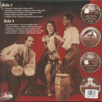 Preview: Tumba Rumba Vol.3 - Cuban Son, Pregon, Rumba And Conga (LP) Preview: Tumba Rumba Vol.3 - Cuban Son, Pregon, Rumba And Conga (LP)