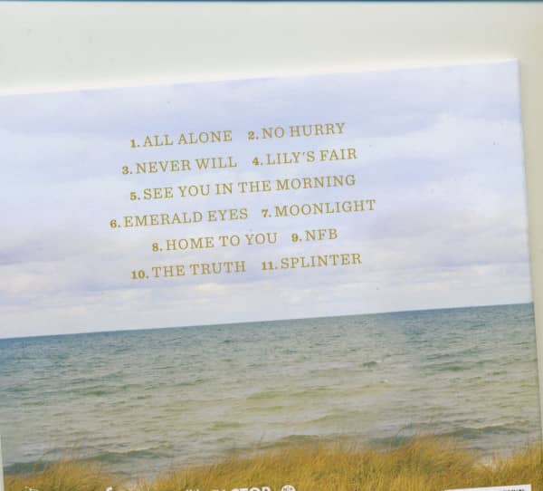 Every Time My Mind Runs Wild (CD)