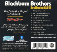 Preview: Soulfunkn' Blues (CD) Preview: Soulfunkn' Blues (CD)
