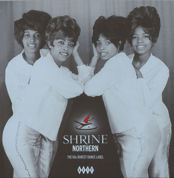 Shrine Northern - The 60s Rarest Dance Label (LP) Shrine Northern - The 60s Rarest Dance Label (LP)