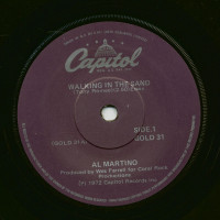 Preview: Walking In The Sand - Spanish Eyes (7inch, 45rpm, SC) Preview: Walking In The Sand - Spanish Eyes (7inch, 45rpm, SC)