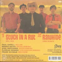 Preview: Stuck In A Rut / Rawhide (7inch, 45rpm) Preview: Stuck In A Rut / Rawhide (7inch, 45rpm)