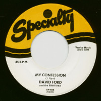 Preview: The Sound Of Your Voice - My Confession (7inch, 45rpm) Preview: The Sound Of Your Voice - My Confession (7inch, 45rpm)