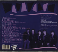 Preview: Bernie Woods & The Forest Fires (CD) Preview: Bernie Woods & The Forest Fires (CD)