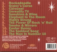 Preview: Highly Strung (CD) Preview: Highly Strung (CD)
