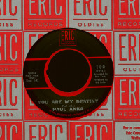 Preview: You Are My Destiny - Let The Bells Keep Ringing (7inch, 45rpm) Preview: You Are My Destiny - Let The Bells Keep Ringing (7inch, 45rpm)
