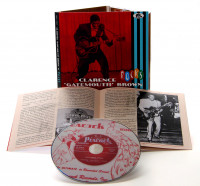 Preview: Clarence 'Gatemouth' Brown - Rocks (CD) Preview: Clarence 'Gatemouth' Brown - Rocks (CD)