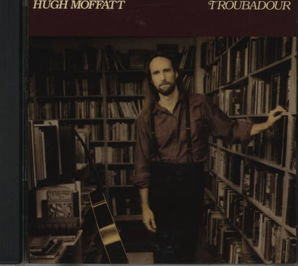 Troubadour (CD) Troubadour (CD)