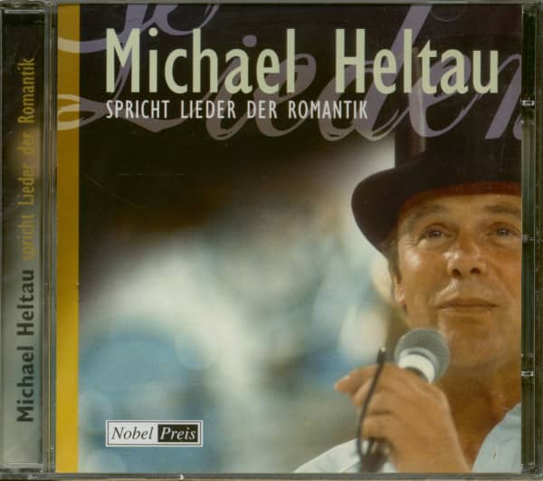 Michael Heltau Spricht Lieder Der Romantik (CD)