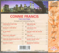 Preview: The Exciting (CD) Preview: The Exciting (CD)