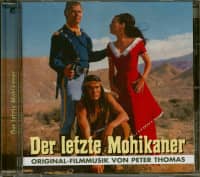 Preview: Der letzte Mohikaner - Original Filmusik (CD) Preview: Der letzte Mohikaner - Original Filmusik (CD)