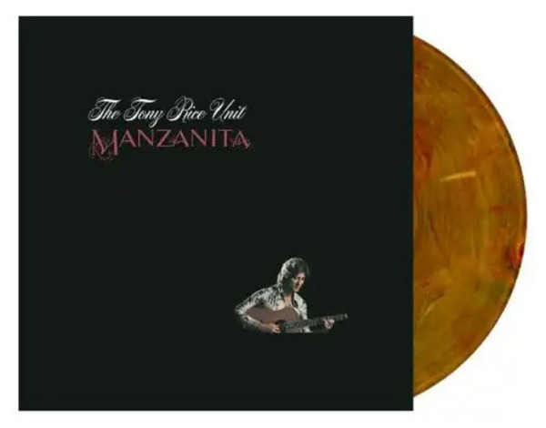 Manzanita (LP)